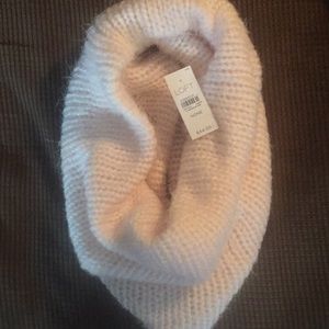 Loft infinity scarf